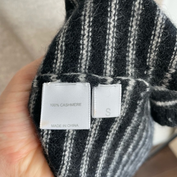 100% cashmere sweater - Picture 3 of 3